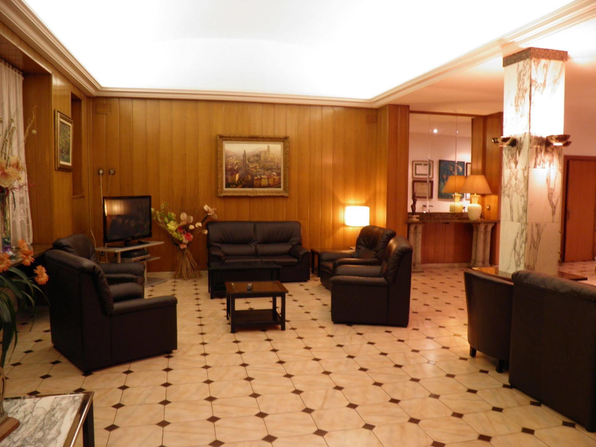 Europa Hotel Gerona