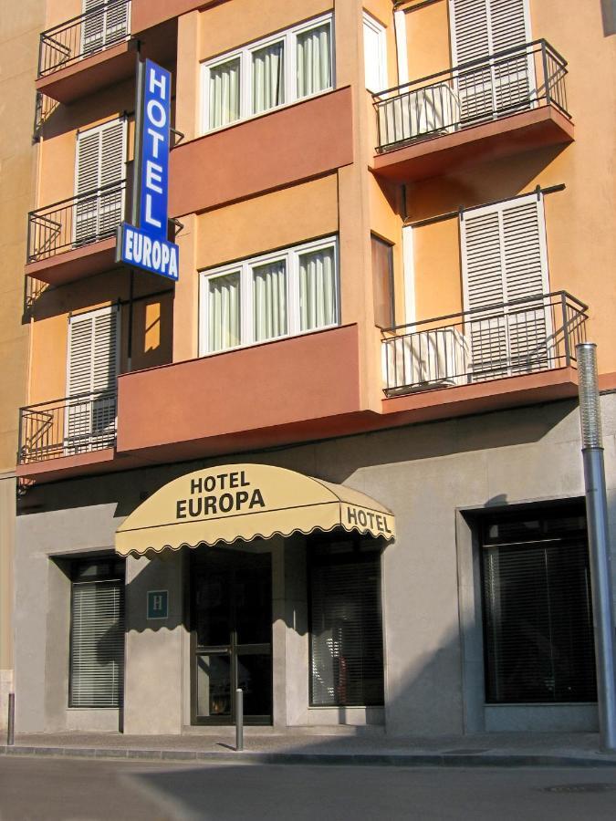 Hotel Europa Gerona